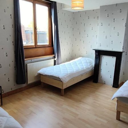Maison Ronchin/Lille - Proche Toutes Commodites Exteriér fotografie