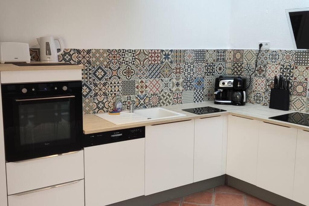 Maison Ronchin/Lille - Proche Toutes Commodites Exteriér fotografie