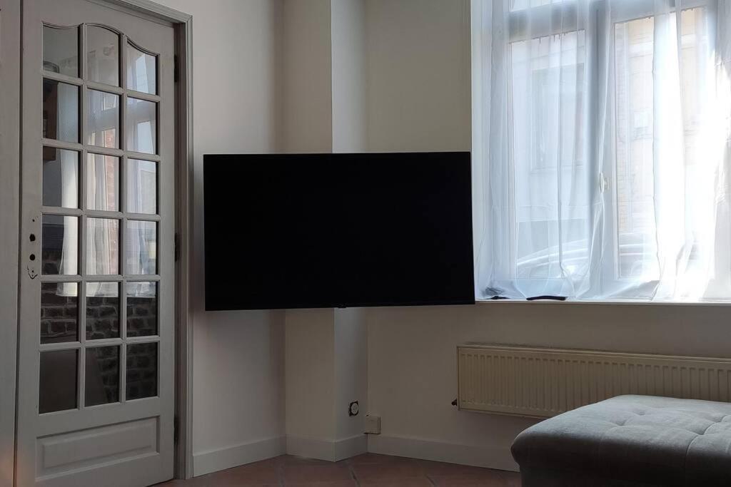 Maison Ronchin/Lille - Proche Toutes Commodites Exteriér fotografie