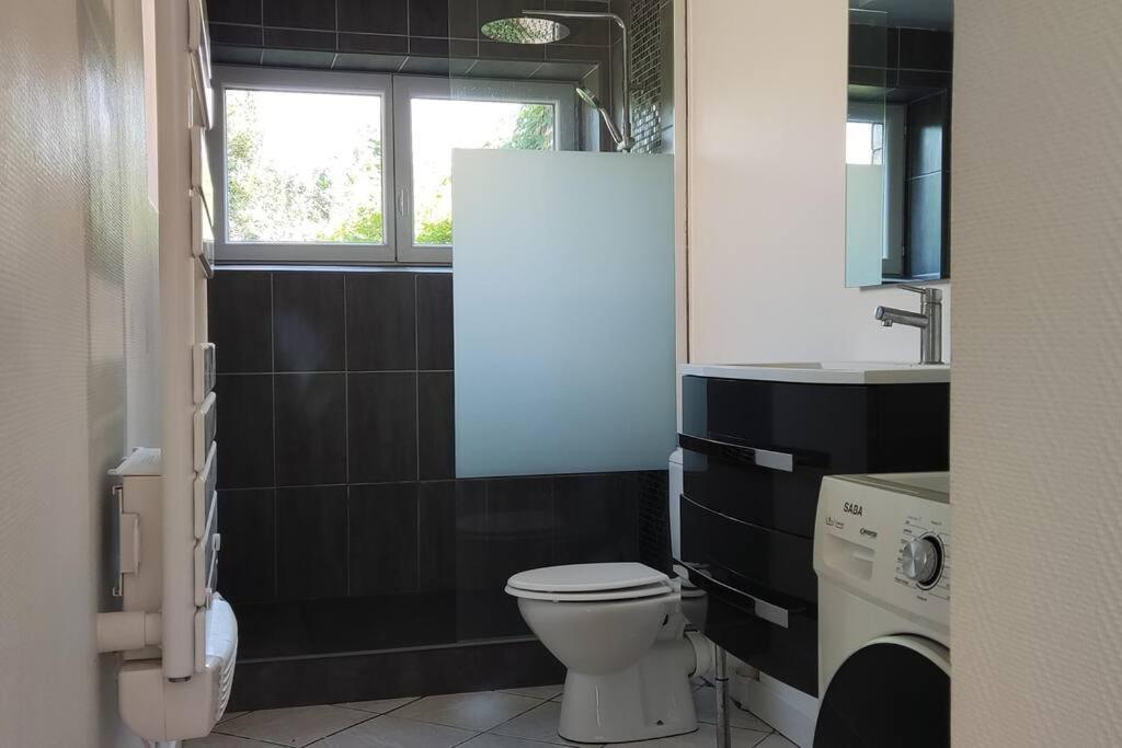 Maison Ronchin/Lille - Proche Toutes Commodites Exteriér fotografie