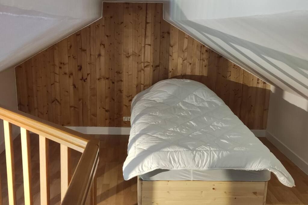 Maison Ronchin/Lille - Proche Toutes Commodites Exteriér fotografie